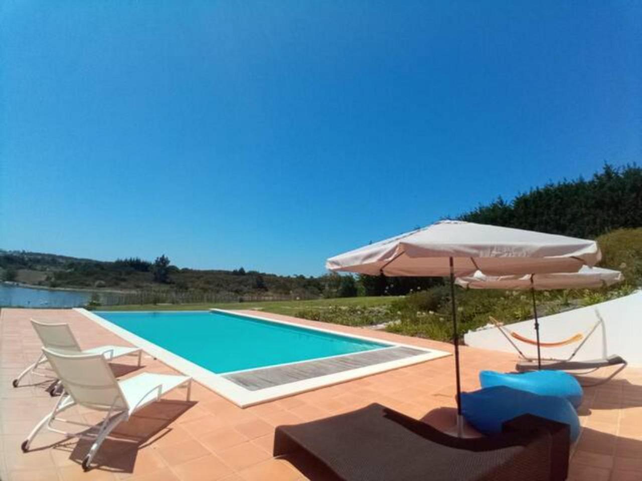 Villa Martin Όμπιδος Εξωτερικό φωτογραφία