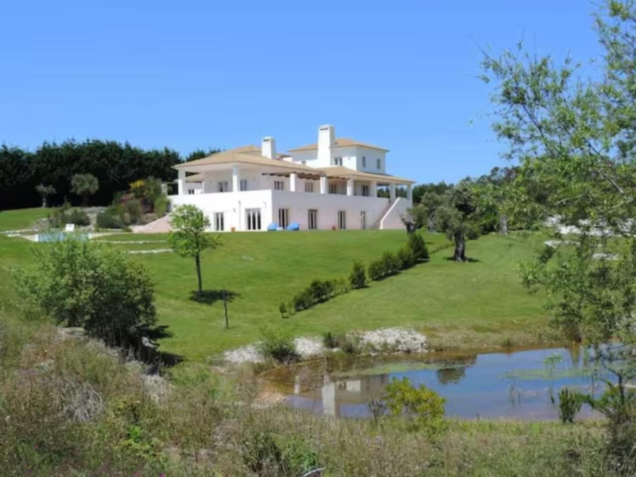 Villa Martin Όμπιδος Εξωτερικό φωτογραφία