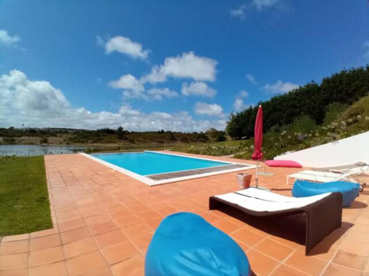 Villa Martin Όμπιδος Εξωτερικό φωτογραφία