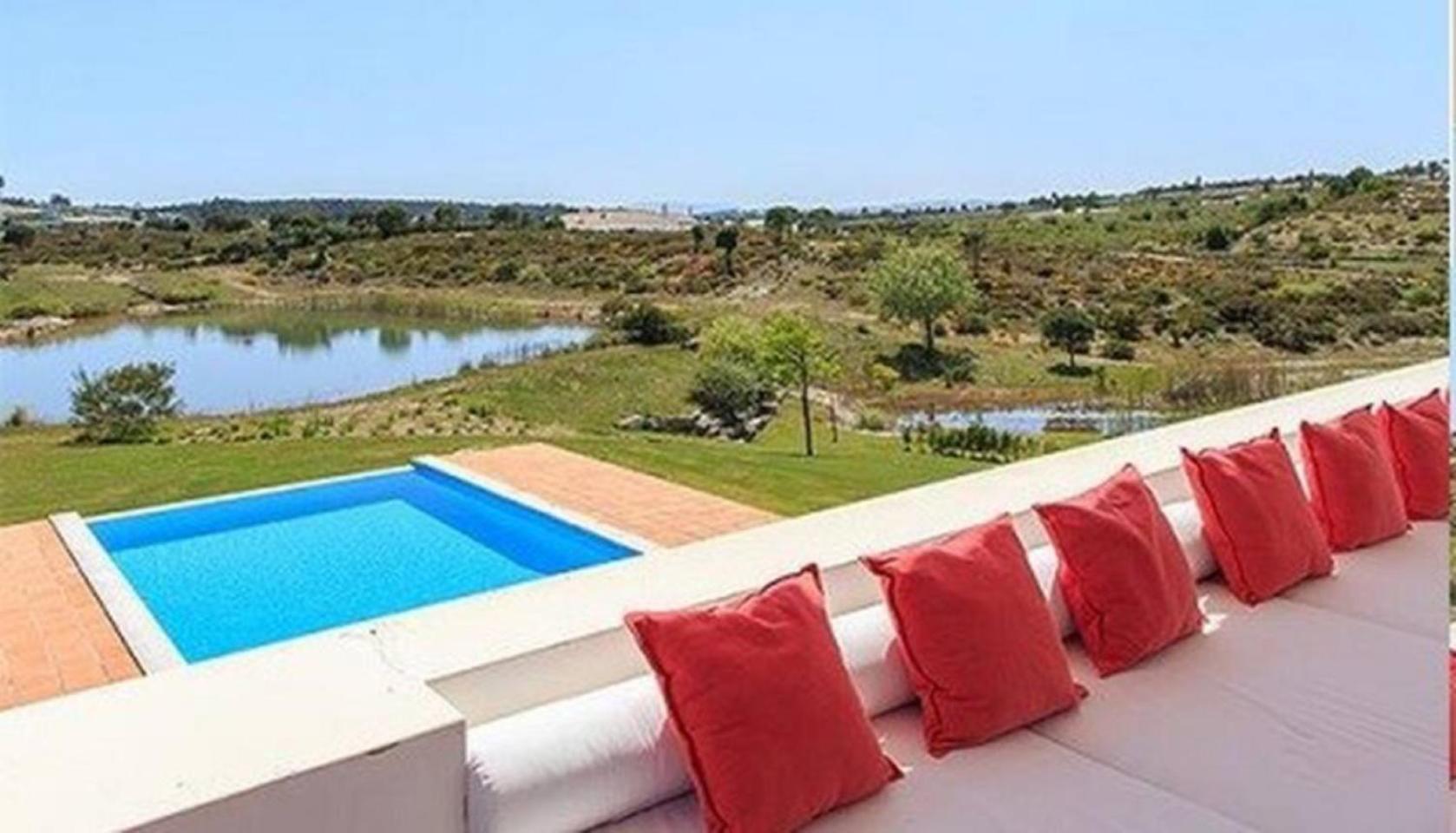 Villa Martin Όμπιδος Εξωτερικό φωτογραφία