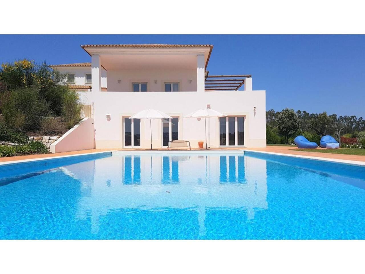 Villa Martin Όμπιδος Εξωτερικό φωτογραφία