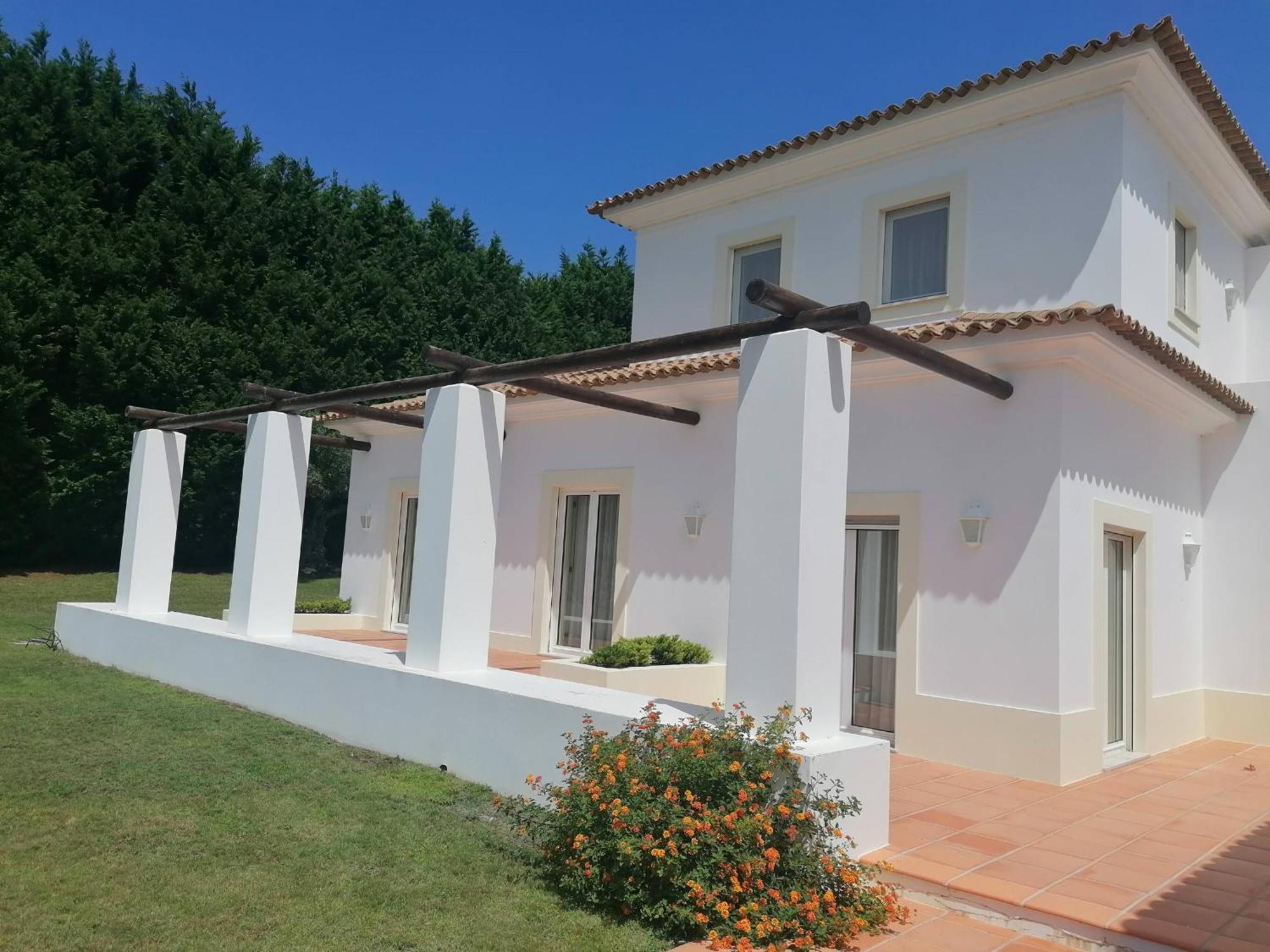 Villa Martin Όμπιδος Εξωτερικό φωτογραφία